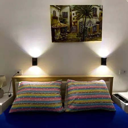Lägenhet Brand New 2 Bedroom In The Center Skopje