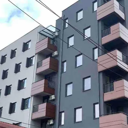 Brand New 2 Bedroom In The Center * Üsküp