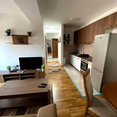 Brand New 2 Bedroom In The Center