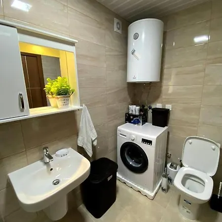 Daire Brand New 2 Bedroom In The Center