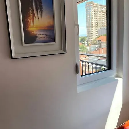 Brand New 2 Bedroom In The Center Üsküp